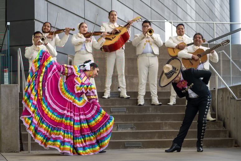 Gallery photo 8 of Anita N. Martinez Ballet Folklorico