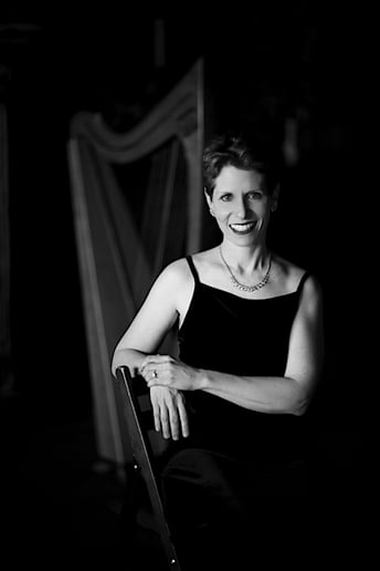 Gallery photo 8 of Celtic Harp Music by Anne Roos