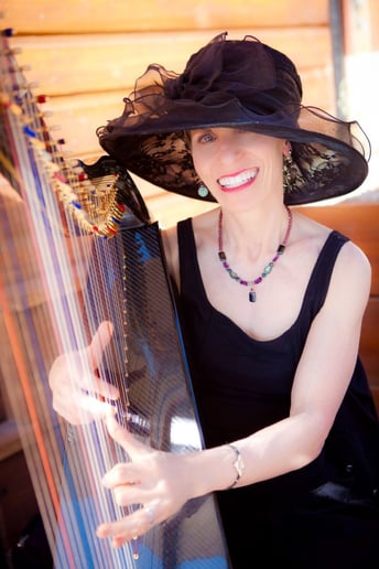 Gallery photo 10 of Celtic Harp Music by Anne Roos