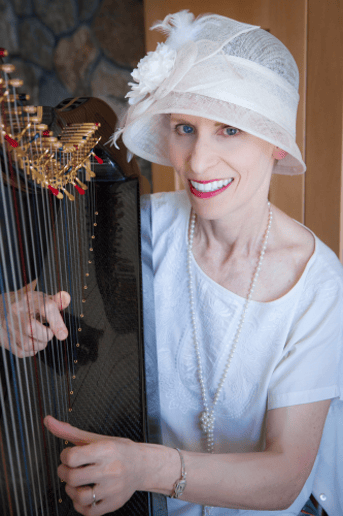 Gallery photo 12 of Celtic Harp Music by Anne Roos