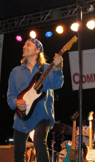 Gallery photo 3 of Anthony Terrezza & Triple Espresso