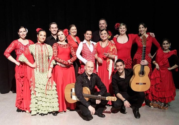 Gallery photo 7 of ANTONIO GARCIA Flamenco/Classical Guitar