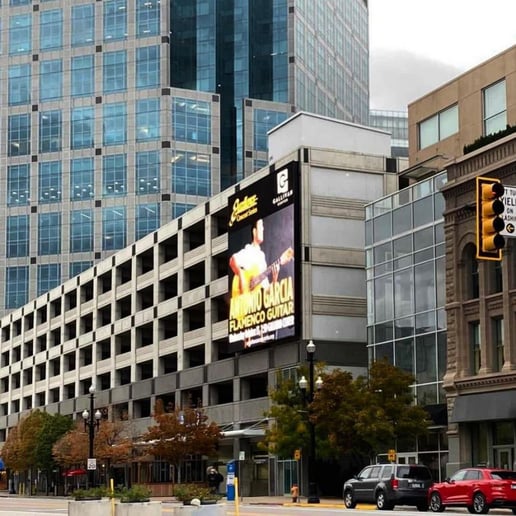 Gallery photo 5 of ANTONIO GARCIA Flamenco/Classical Guitar