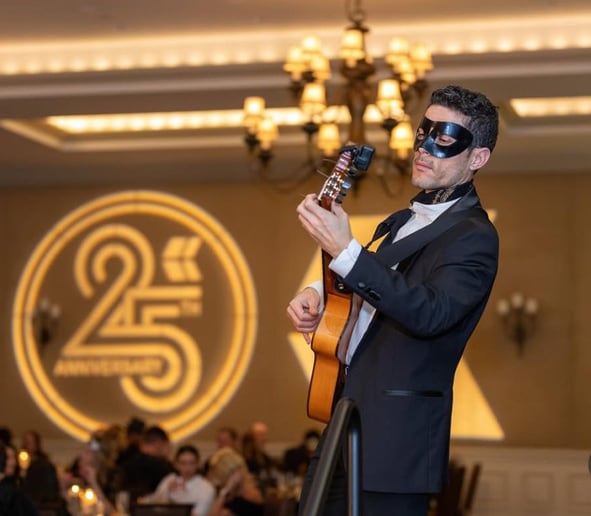 Gallery photo 2 of ANTONIO GARCIA Flamenco/Classical Guitar