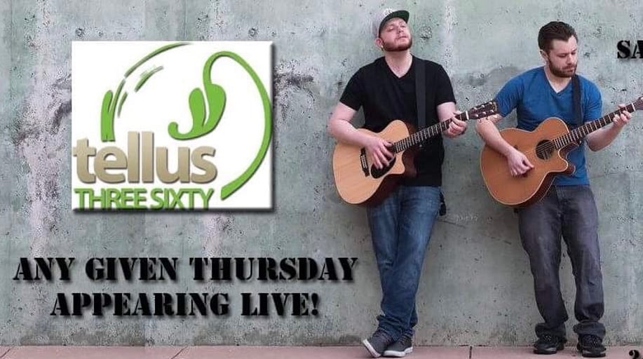 Gallery photo 1 of Any Given Thursday