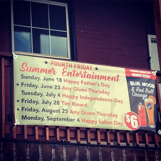 Gallery photo 5 of Any Given Thursday