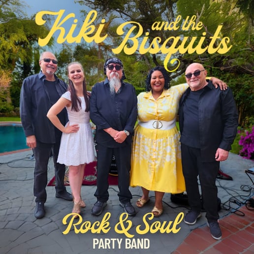 Gallery photo 1 of Kiki & The Bisquits