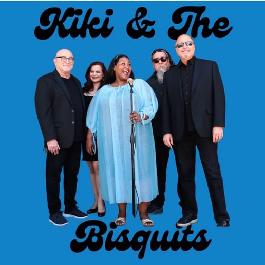 Gallery photo 2 of Kiki & The Bisquits