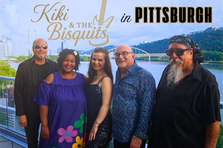 Gallery photo 3 of Kiki & The Bisquits