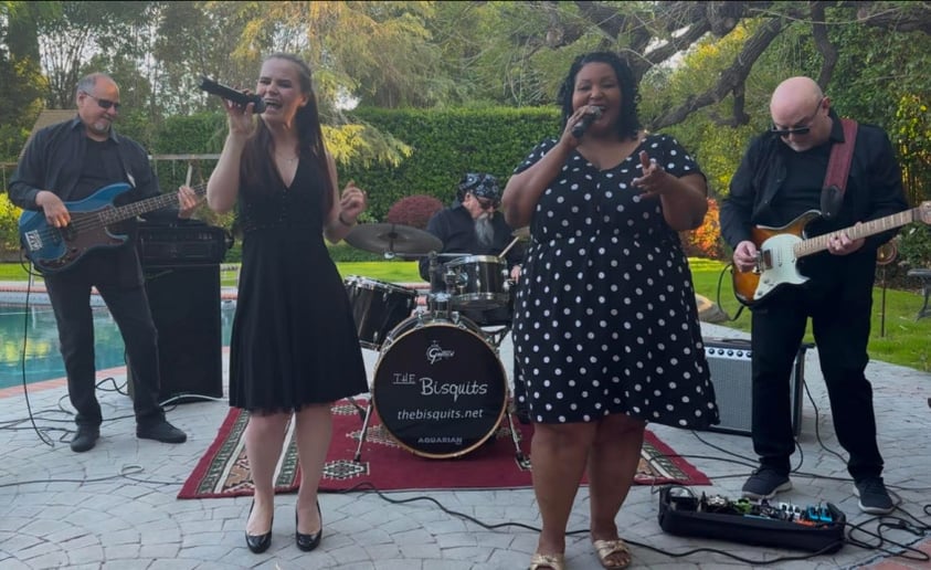 Gallery photo 4 of Kiki & The Bisquits