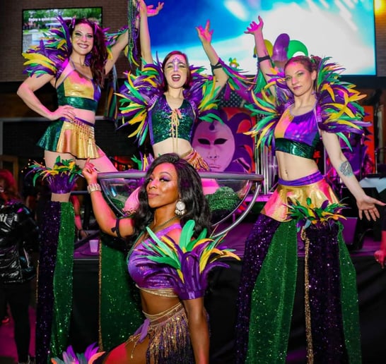 Gallery photo 3 of Visual Artistry Entertainment