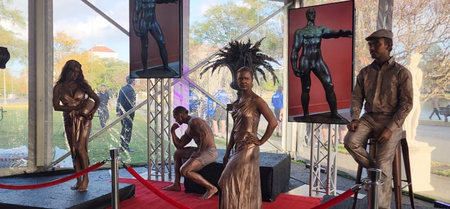 Gallery photo 6 of Visual Artistry Entertainment