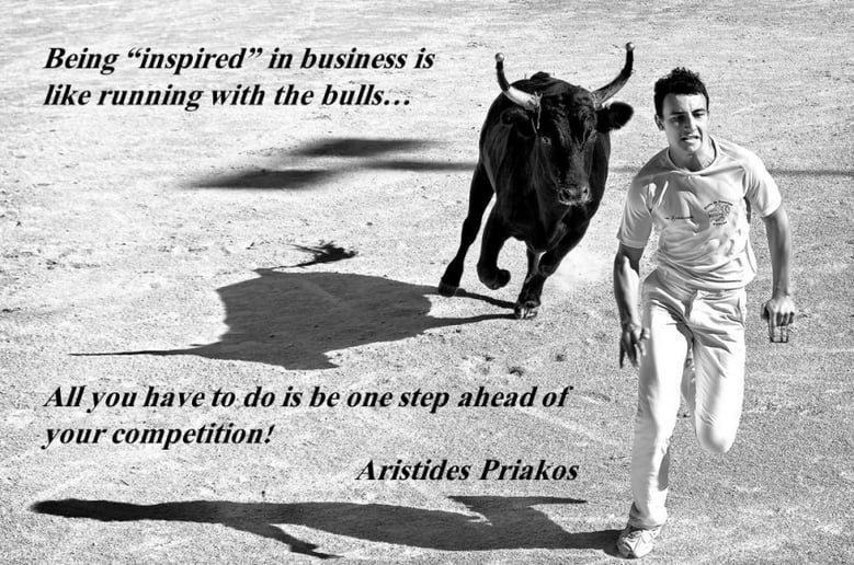 Gallery photo 5 of Aristides Priakos