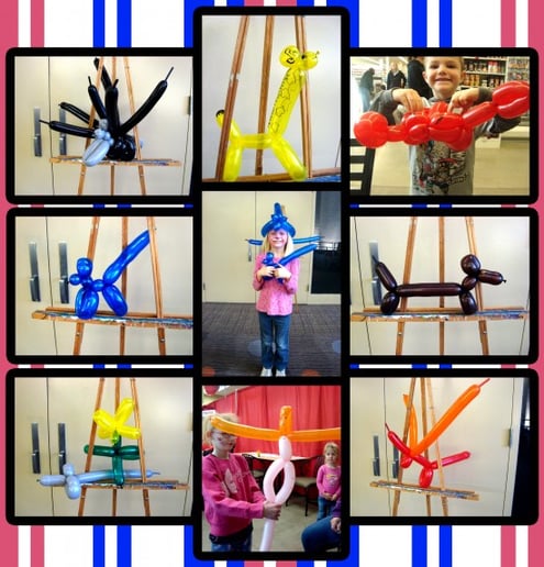 Gallery photo 2 of Art with a Twist