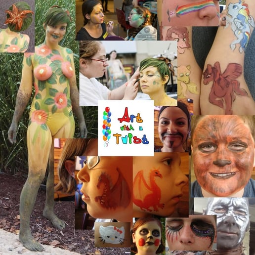 Gallery photo 3 of Art with a Twist