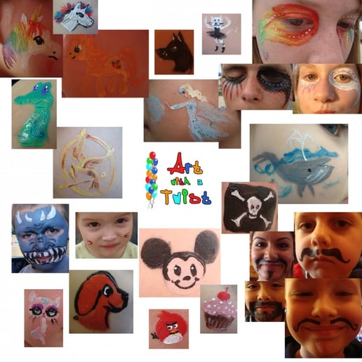 Gallery photo 4 of Art with a Twist