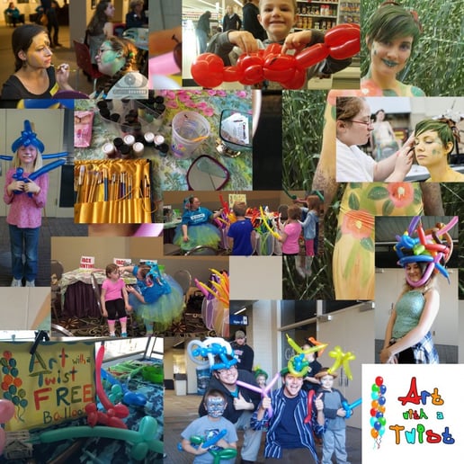 Gallery photo 5 of Art with a Twist