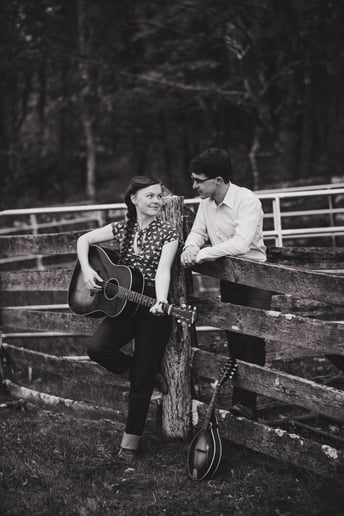 Gallery photo 2 of Ashlee Watkins & Andrew Small