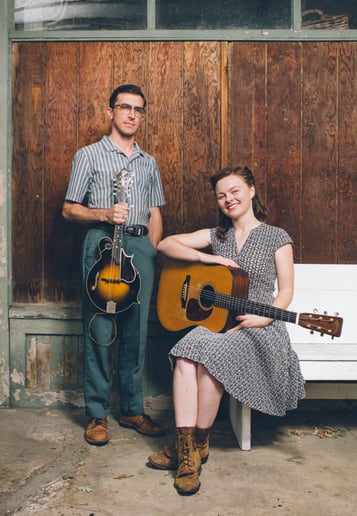 Gallery photo 1 of Ashlee Watkins & Andrew Small