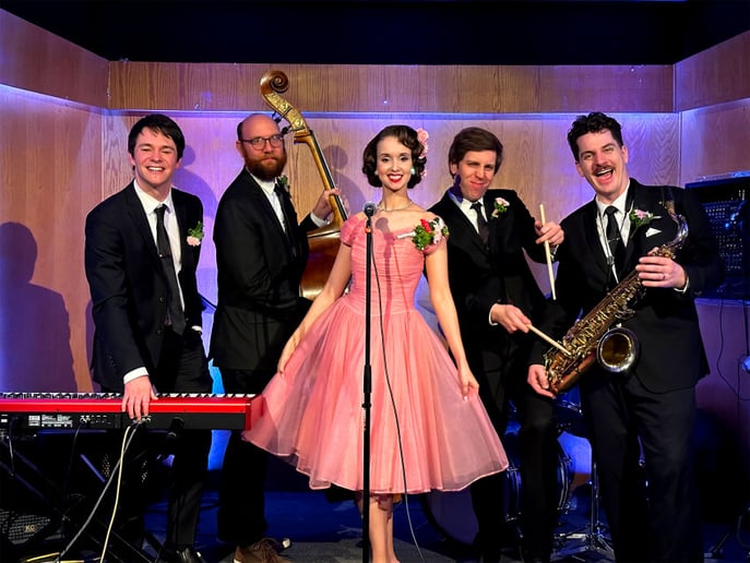 Gallery photo 6 of Ashley Anne and The Carnations