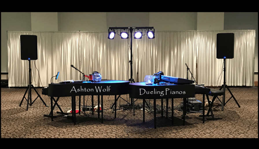 Gallery photo 5 of Ashton Wolf Entertainment