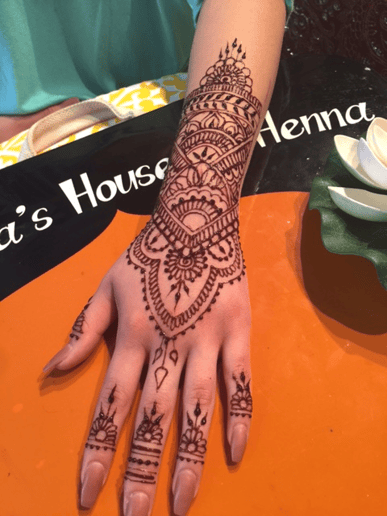 Gallery photo 1 of Atlanta's House of Henna