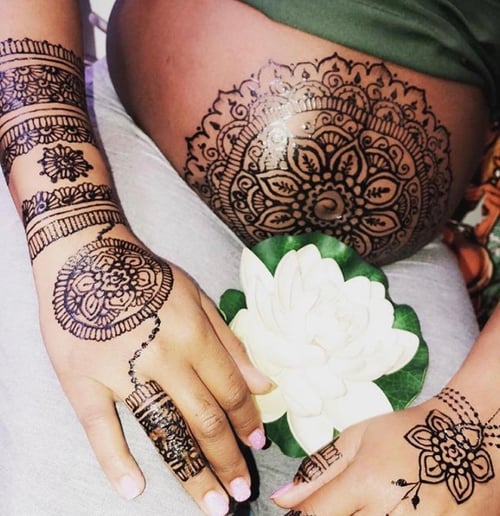 Gallery photo 4 of Atlanta's House of Henna