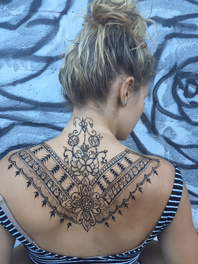 Gallery photo 6 of Atlanta's House of Henna