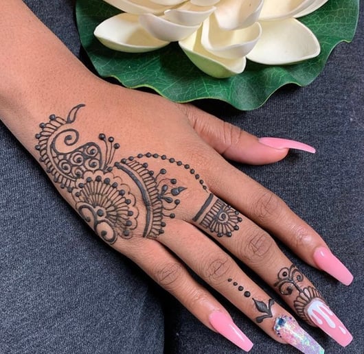 Gallery photo 8 of Atlanta's House of Henna