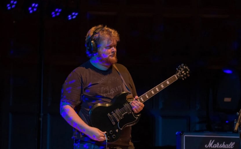 Gallery photo 1 of Austin Wahl, Guitarist