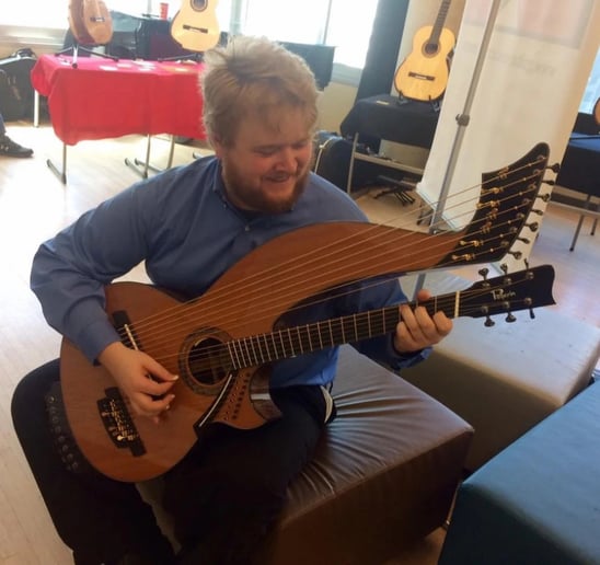 Gallery photo 2 of Austin Wahl, Guitarist