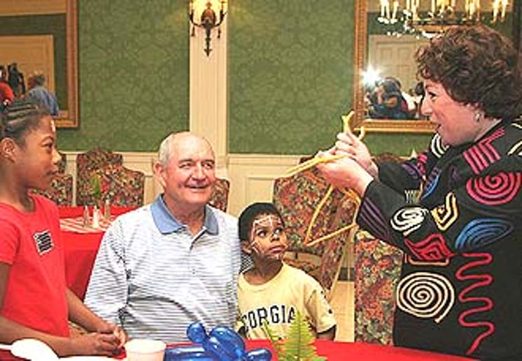 Gallery photo 6 of Award-Winning Comedy Magician & Mentalist Debbie Leifer