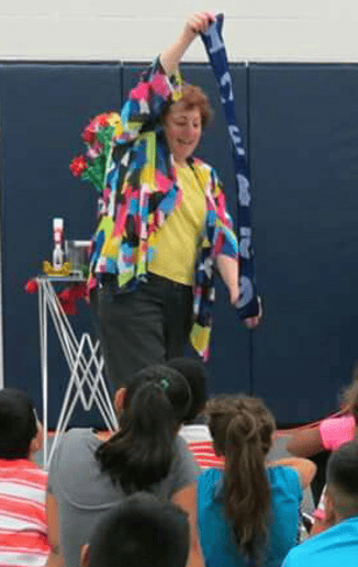 Gallery photo 9 of Award-Winning Comedy Magician & Mentalist Debbie Leifer