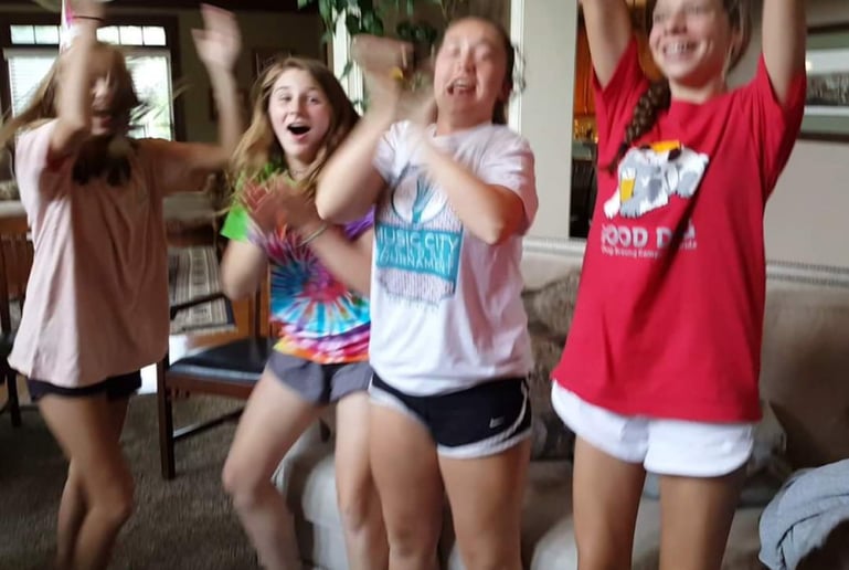 Gallery photo 14 of Award-Winning Comedy Magician & Mentalist Debbie Leifer