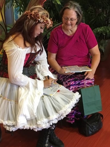 Gallery photo 1 of Award Winning Author & Butterfly Fairy