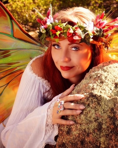 Gallery photo 2 of Award Winning Author & Butterfly Fairy