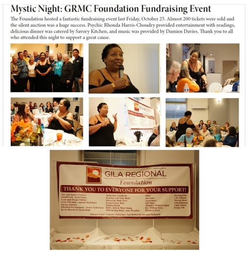 Gallery photo 2 of Rhonda Harris-Choudhry