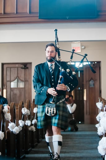 Gallery photo 4 of Charles Wright, Bagpiper