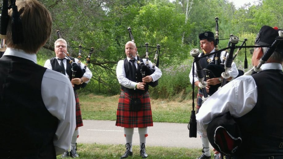 Gallery photo 6 of Bagpiper for All Occasions