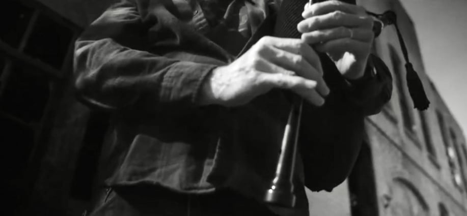 Gallery photo 9 of Bagpiper Stephen Holter