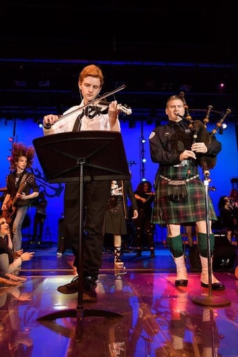 Gallery photo 15 of Bagpiper Stephen Holter