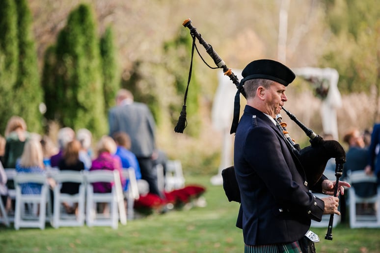 Gallery photo 22 of Bagpiper Stephen Holter