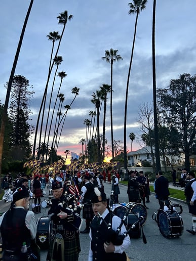 Gallery photo 26 of Bagpiper Stephen Holter