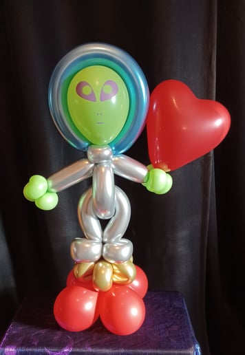 Gallery photo 4 of Ballons By Francine