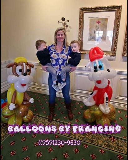 Gallery photo 5 of Ballons By Francine