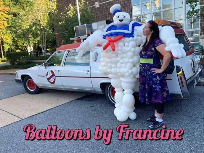 Gallery photo 6 of Ballons By Francine