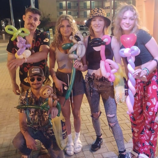 Gallery photo 2 of Ballons By Francine