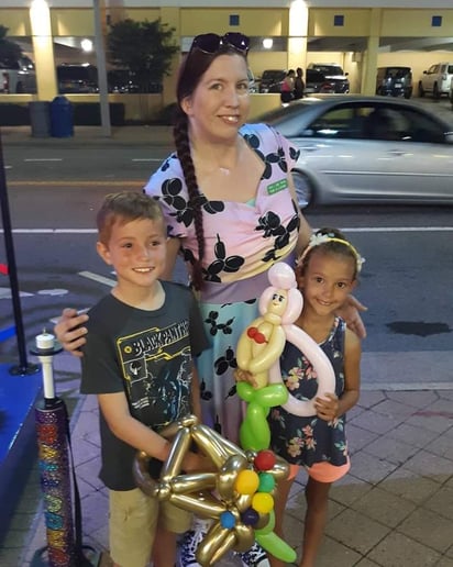 Gallery photo 1 of Ballons By Francine