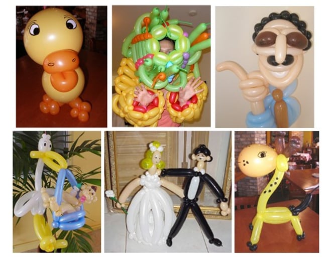 Gallery photo 36 of Balloon Art and Face Painting by Irina