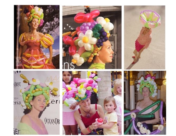 Gallery photo 32 of Balloon Art and Face Painting by Irina